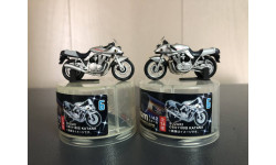 Мотоцикл Suzuki GSX1100S Katana масштаб 1/43