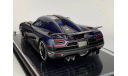 Модели от Frontiart, масштабная модель, scale18, Koenigsegg