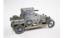 Lanchester Armored Car, масштабные модели бронетехники, scale35