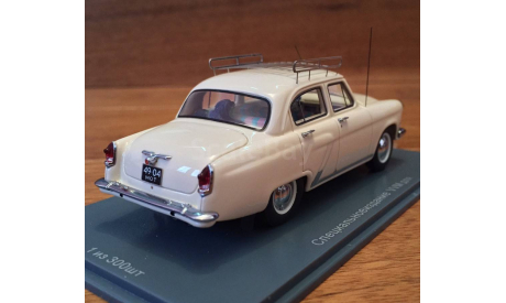 ГАЗ 21Л NEO	SC015, масштабная модель, Neo Scale Models, 1:43, 1/43
