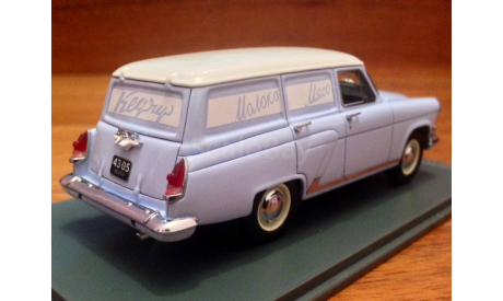 ГАЗ М22А Изотермический фургон НАМИ, масштабная модель, Neo Scale Models, 1:43, 1/43