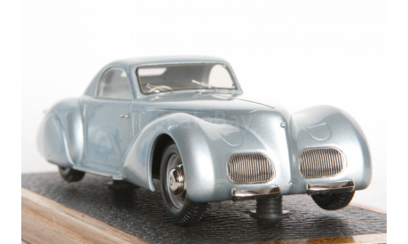 Alfa-Romeo 6C-2500 SS 1940., масштабная модель, 1:43, 1/43, EMC Пивторак, Alfa Romeo