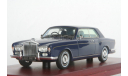Rolls-Royce Corniche coupe 1972г., масштабная модель, 1:43, 1/43, TSM Model