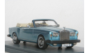 Rolls-Royce Corniche convertible., масштабная модель, 1:43, 1/43, Neo Scale Models