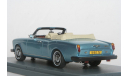 Rolls-Royce Corniche convertible., масштабная модель, 1:43, 1/43, Neo Scale Models