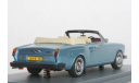 Rolls-Royce Corniche convertible., масштабная модель, 1:43, 1/43, Neo Scale Models