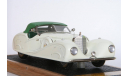 Mercedes-Benz 540K W29 Roadster for King Ghazi I 1935., масштабная модель, 1:43, 1/43, EMC Пивторак