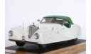 Mercedes-Benz 540K W29 Roadster for King Ghazi I 1935., масштабная модель, 1:43, 1/43, EMC Пивторак