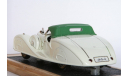 Mercedes-Benz 540K W29 Roadster for King Ghazi I 1935., масштабная модель, 1:43, 1/43, EMC Пивторак