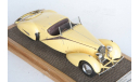 Bugatti type 57 Crand Raid roadster 1935., масштабная модель, 1:43, 1/43, EMC Пивторак