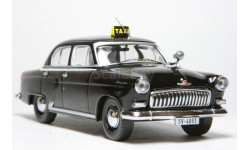 ГАЗ-21 такси 1965г.
