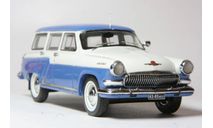 ГАЗ-22 1960г., масштабная модель, scale43, Neo Scale Models