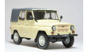 УАЗ-469Б 1975г., масштабная модель, 1:43, 1/43, IST Models