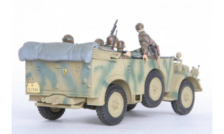 Horch 4X4 type 1a.  1/35, сборные модели бронетехники, танков, бтт, 1:35, Tamiya