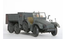Truck Krupp Protze (Kfz70). 1/35, сборные модели бронетехники, танков, бтт, 1:35, Tamiya