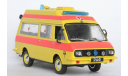 РАФ-ТАМРО реанимация. Автомобиль на службе №53, масштабная модель, 1:43, 1/43, Автолегенды СССР журнал от DeAgostini
