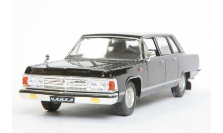 ГАЗ-14. Автолегенды СССР №52, масштабная модель, 1:43, 1/43, Автолегенды СССР журнал от DeAgostini