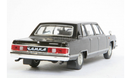ГАЗ-14. Автолегенды СССР №52, масштабная модель, 1:43, 1/43, Автолегенды СССР журнал от DeAgostini