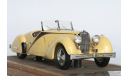 Bugatti type 57 Crand Raid roadster 1935., масштабная модель, 1:43, 1/43, EMC Пивторак