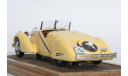 Bugatti type 57 Crand Raid roadster 1935., масштабная модель, 1:43, 1/43, EMC Пивторак