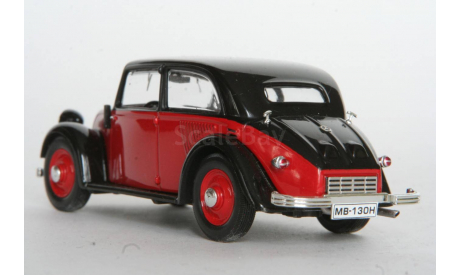 Mercedes-Benz 130 (W23) 1934г. IXO 1/43, масштабная модель, scale43, IXO Museum (серия MUS)