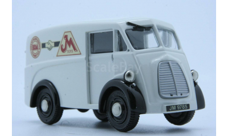 Morris J type Van., масштабная модель, scale43, Vanguard Models