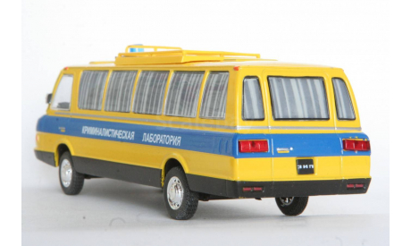 ЗиЛ-118КЛ. Автомобиль на службе №13, масштабная модель