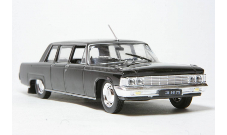 ЗиЛ-114. Автолегенды СССР №37, масштабная модель, 1:43, 1/43, Автолегенды СССР журнал от DeAgostini