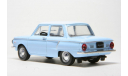 ЗАЗ-966 Запорожец  Автолегенды СССР №36, масштабная модель, 1:43, 1/43