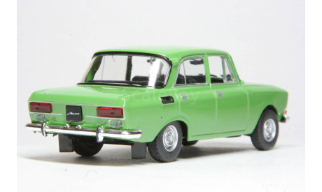 Москвич-2140 Автолегенды СССР №27, масштабная модель, 1:43, 1/43, Автолегенды СССР журнал от DeAgostini