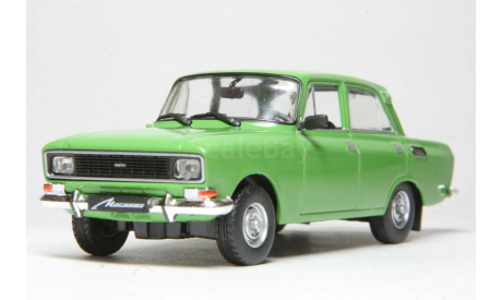Москвич-2140 Автолегенды СССР №27, масштабная модель, 1:43, 1/43, Автолегенды СССР журнал от DeAgostini