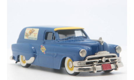 Pontiac Sedan Delivery 1953. BRK.31A. Brooklin., масштабная модель, 1:43, 1/43