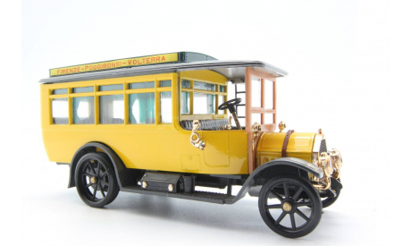 FIAT Omnibus 18BL 1915. 1/43, масштабная модель, RIO, 1:43