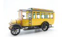 FIAT Omnibus 18BL 1915. 1/43, масштабная модель, RIO, 1:43