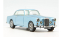 Alvis TD 21 Saloon 1960. Neo. 1/43, масштабная модель, scale43, Neo Scale Models