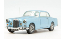 Alvis TD 21 Saloon 1960. Neo. 1/43, масштабная модель, scale43, Neo Scale Models