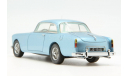 Alvis TD 21 Saloon 1960. Neo. 1/43, масштабная модель, scale43, Neo Scale Models