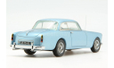 Alvis TD 21 Saloon 1960. Neo. 1/43, масштабная модель, scale43, Neo Scale Models