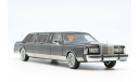 Lincoln Towncar Formal Limousine Stretch 1985. Neo. 1/43, масштабная модель, Neo Scale Models, scale43