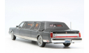 Lincoln Towncar Formal Limousine Stretch 1985. Neo. 1/43, масштабная модель, Neo Scale Models, scale43