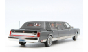 Lincoln Towncar Formal Limousine Stretch 1985. Neo. 1/43, масштабная модель, Neo Scale Models, scale43