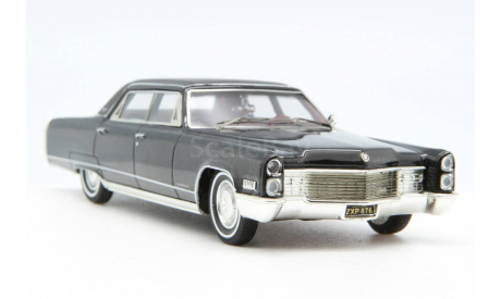 Cadillac Fleetwood Sixty Special 1967. Premium X. 1/43, масштабная модель, scale43