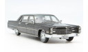 Cadillac Fleetwood Seventy-Five Limousine 1966. Neo. 1/43, масштабная модель, Neo Scale Models, scale43