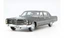 Cadillac Fleetwood Seventy-Five Limousine 1966. Neo. 1/43, масштабная модель, Neo Scale Models, scale43