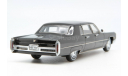 Cadillac Fleetwood Seventy-Five Limousine 1966. Neo. 1/43, масштабная модель, Neo Scale Models, scale43