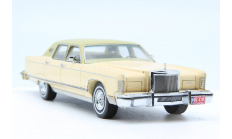 Lincoln Continental Town Car 1977. Neo. 1/43, масштабная модель, Neo Scale Models, scale43