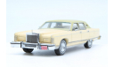 Lincoln Continental Town Car 1977. Neo. 1/43, масштабная модель, Neo Scale Models, scale43