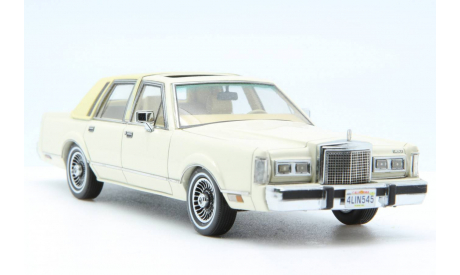 Lincoln Town Car. Neo. 1/43, масштабная модель, Neo Scale Models, scale43