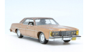 Ford LTD sedan 1973. Neo. 1/43, масштабная модель, Neo Scale Models, scale43