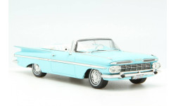 Chevrolet Impala Coupe Convertible 1959.  Spark. 1/43